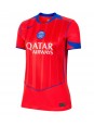 Paris Saint-Germain Illia Zabarnyi #6 Replika Tredje Kläder Dam 2025-26 Kortärmad
